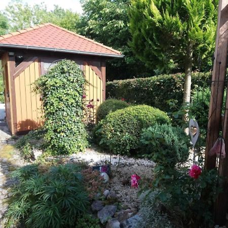 Ferienhaus Nr 2 - Das Kleine Haus Im Haus Heiligenstadt in Oberfranken Buitenkant foto