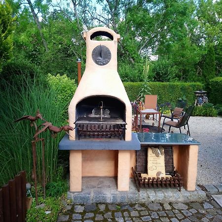 Ferienhaus Nr 2 - Das Kleine Haus Im Haus Heiligenstadt in Oberfranken Buitenkant foto