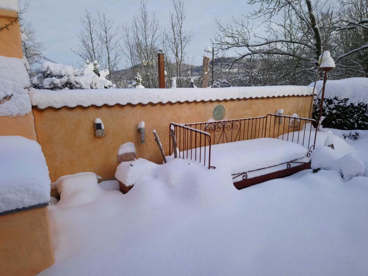 Ferienhaus Nr 2 - Das Kleine Haus Im Haus Heiligenstadt in Oberfranken Buitenkant foto