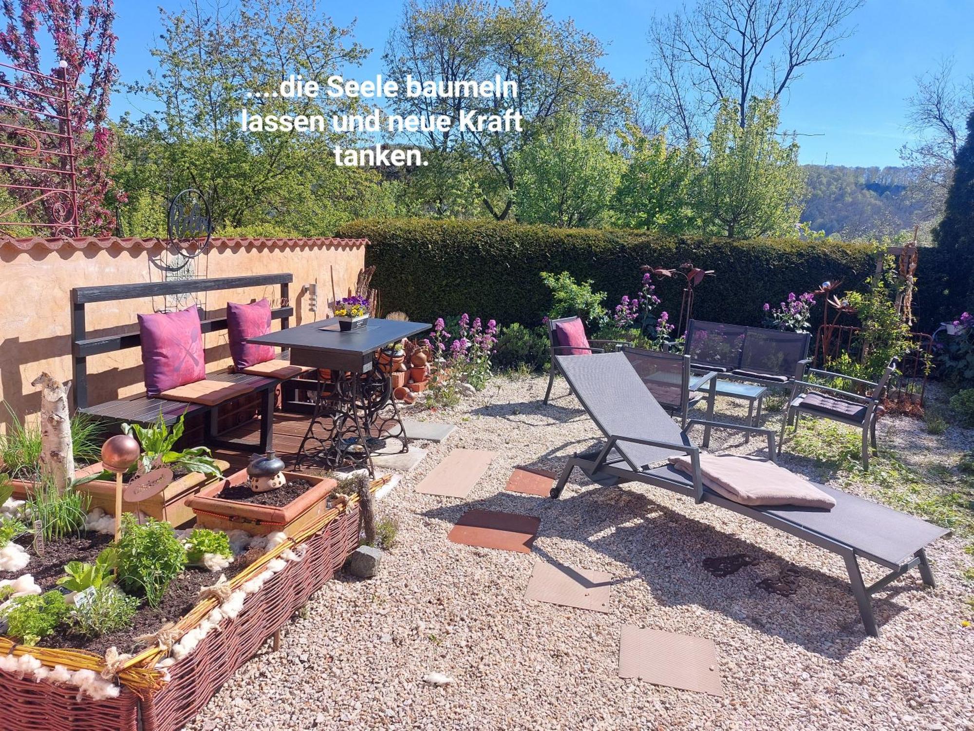 Ferienhaus Nr 2 - Das Kleine Haus Im Haus Heiligenstadt in Oberfranken Buitenkant foto
